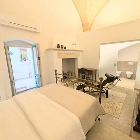 Bed and Breakfast The Art Of Leo Lucugnano Exterior foto
